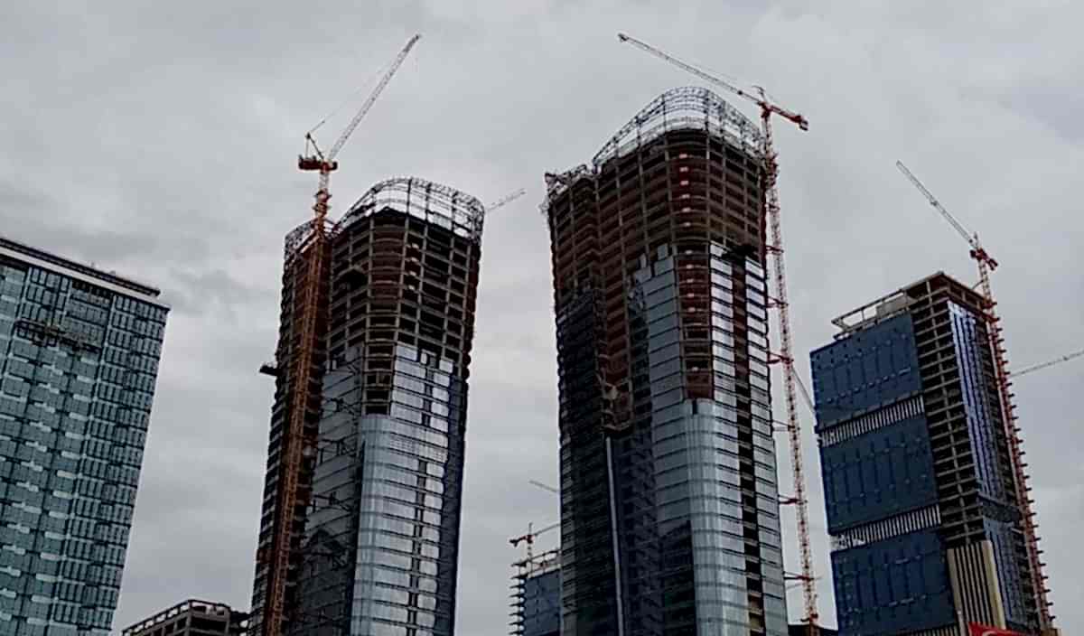 ZİRAAT GYO FİNANS MERKEZİ 